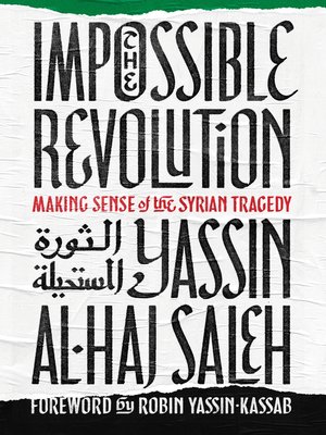 cover image of The Impossible Revolution